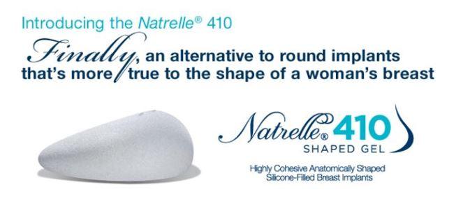 Natrelle® Releases New Round Gummy Bear Implant