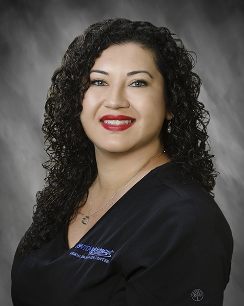 Norma Cabriales Gutierrez, RN, MSN